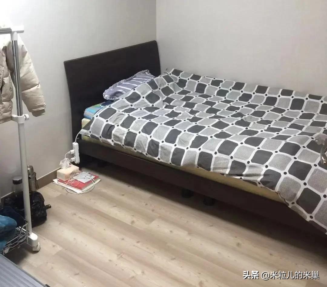 大型看房现场！去韩国工作住宿怎么样？