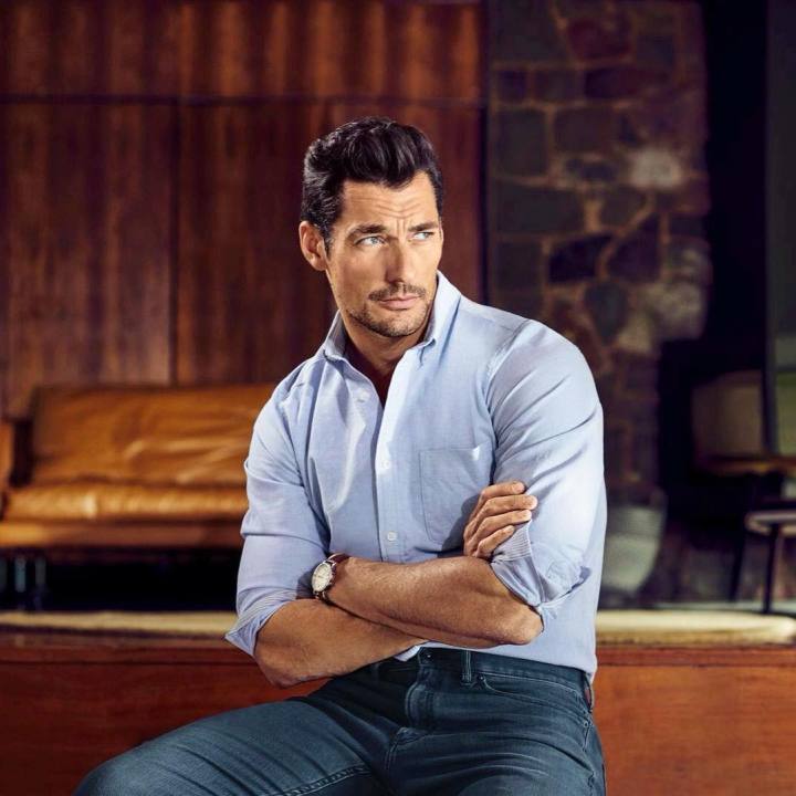 行走的时尚穿衣书,行走的发型教科书