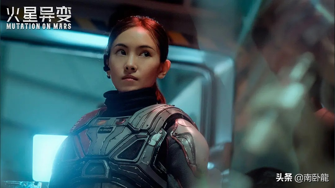 火星异变巨型鲲vs利维坦,火星异变击杀天空巨鲲