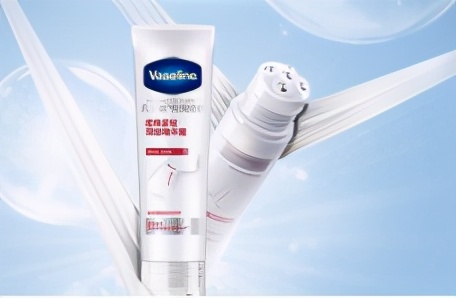 选一款合适的颈霜也很重要,hbna醇颈霜颈部护理