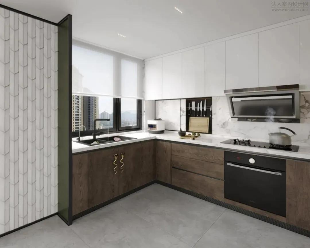 众典空间丨悦青蓝·锦轩89㎡私宅