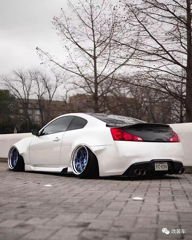 英菲尼迪g37scoupe宽体,英菲尼迪g37s硬顶与敞篷