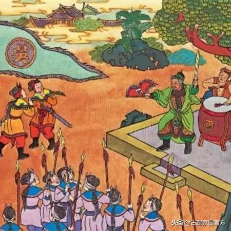 「古建中国」“三令五申”：彪炳千古的一代兵圣