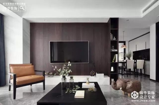 锦华装饰美式风格,锦华装修风格实景