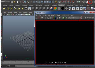 入门小白想学渲染背景颜色，听听大神是如何用maya软件渲染的