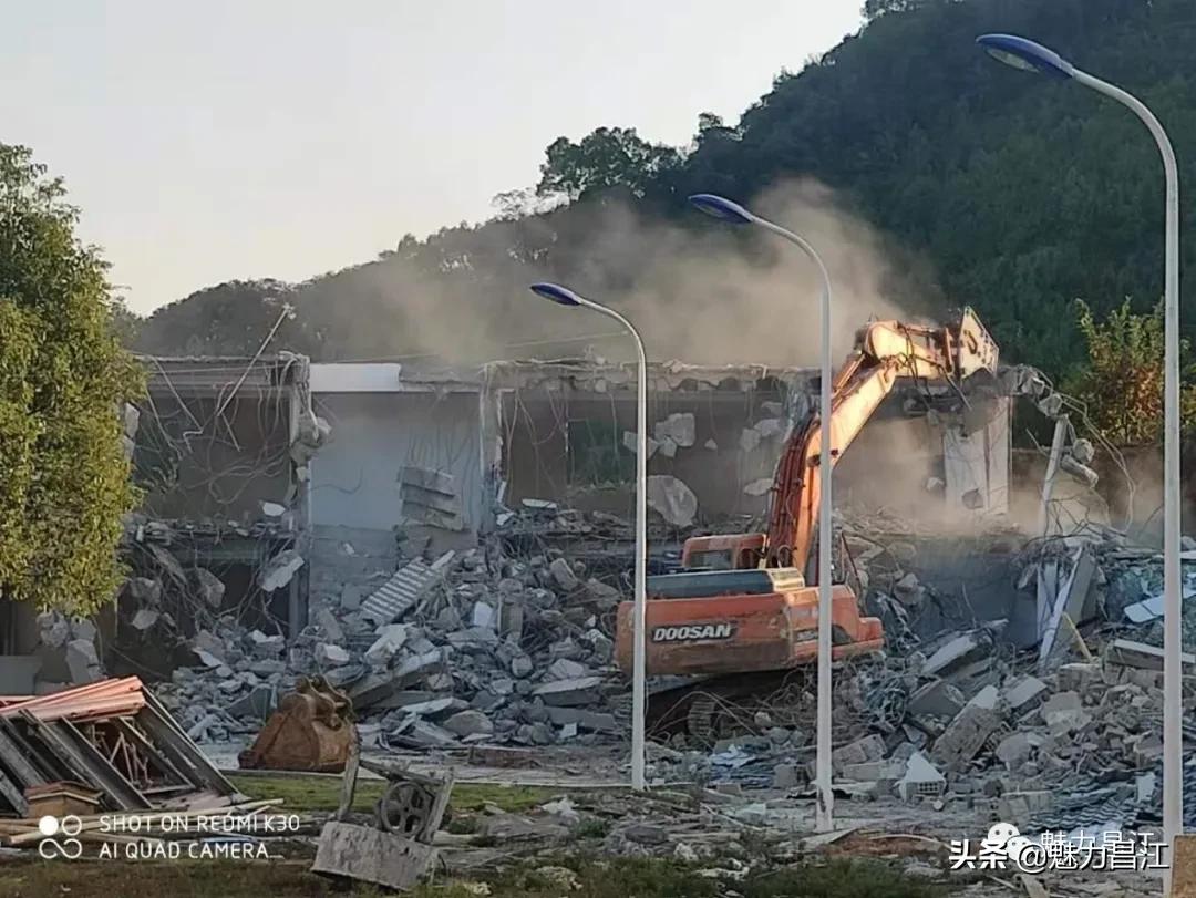 【昌江访谈】对话区城管局：以零容忍态度打击“两违”不歇气！