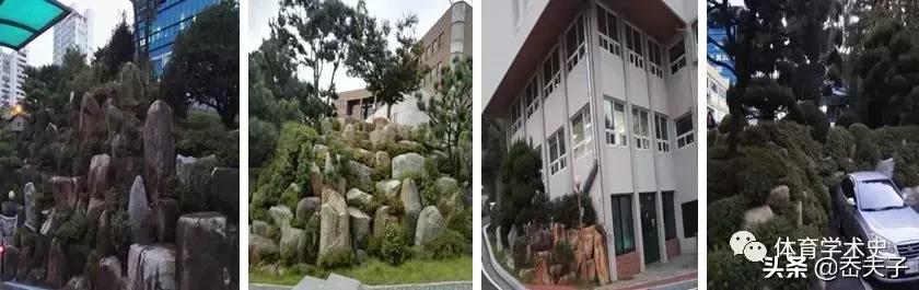 依山而建的真“石”谎言——韩国最美校园那坚美的堡垒