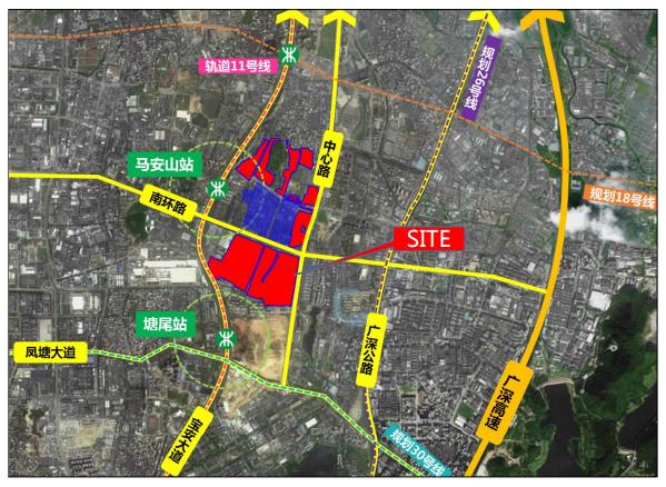 大空港汇集8大旧改航母，5项目体量超百万