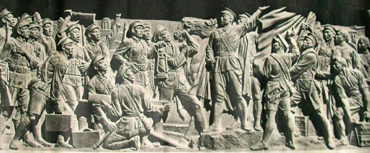 十大元帅和大将有哪些,十大开国元帅之首