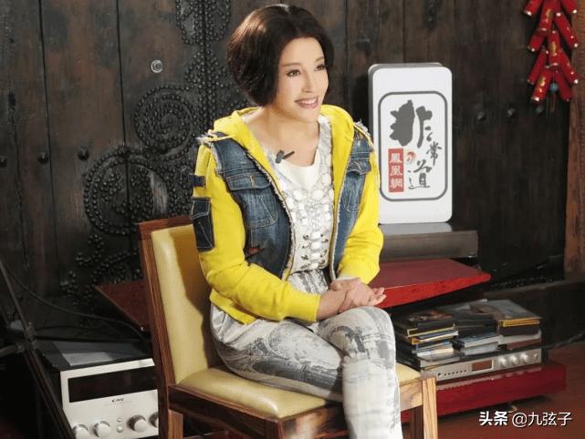 刘晓庆的第一段婚姻,61岁刘晓庆近期婚姻状况