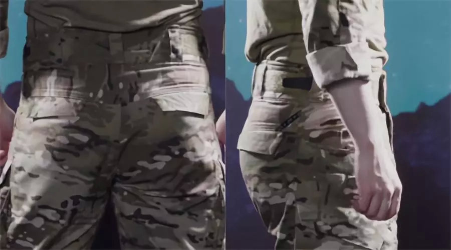 美特种部队新一代作战服竟出自女装设计师之手?CryePrecisionG4