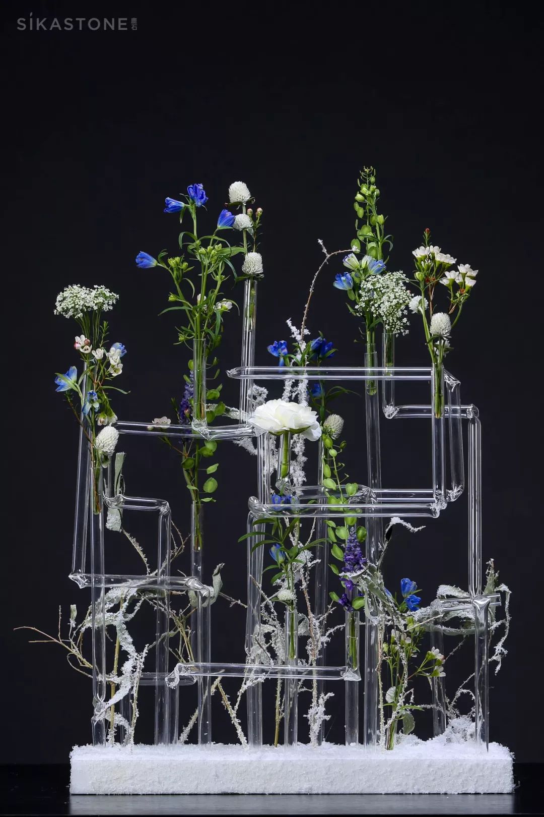 4大分类玩转圣诞主题，从今往后我们就是花艺届的圣诞老人！