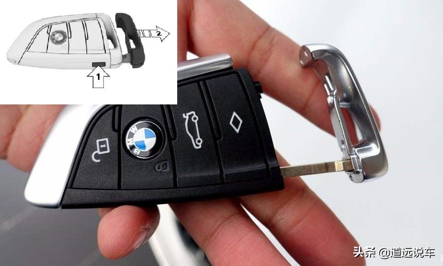 宝马x3钥匙没电了怎么启动,宝马i3钥匙没电怎么启动