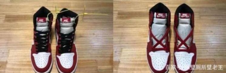 耐克官方店查出假鞋,查获近千双山寨运动鞋