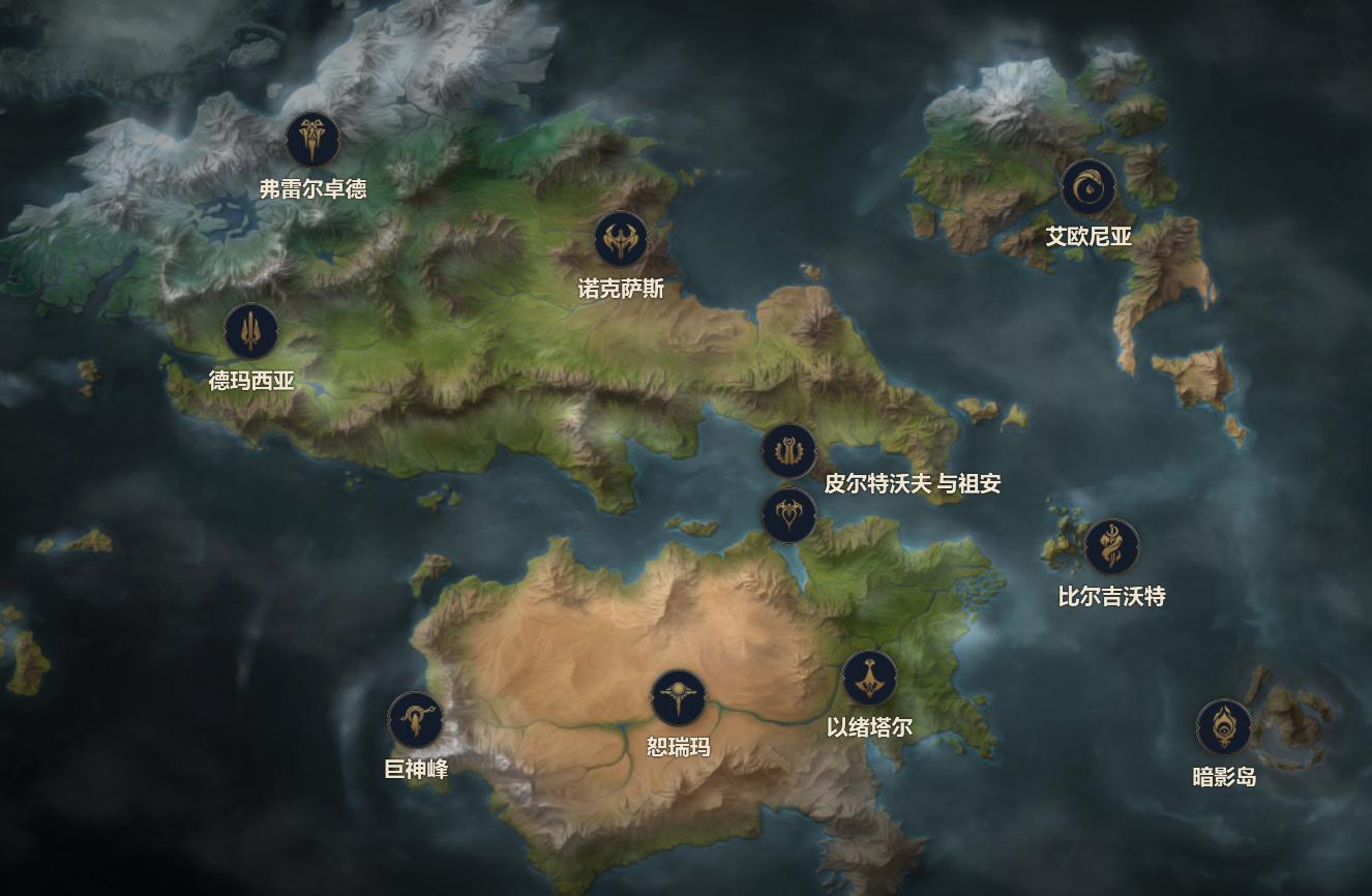 英雄联盟火男,英雄联盟第一悲剧角色火男的一生