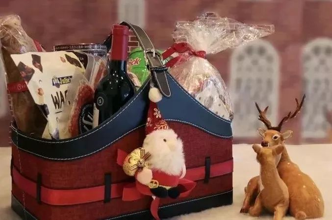 奉贤向你发出邀请，来赴约圣诞美味