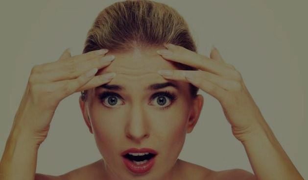 抗衰抗皱抬头纹,抗衰祛皱纹最快的方法