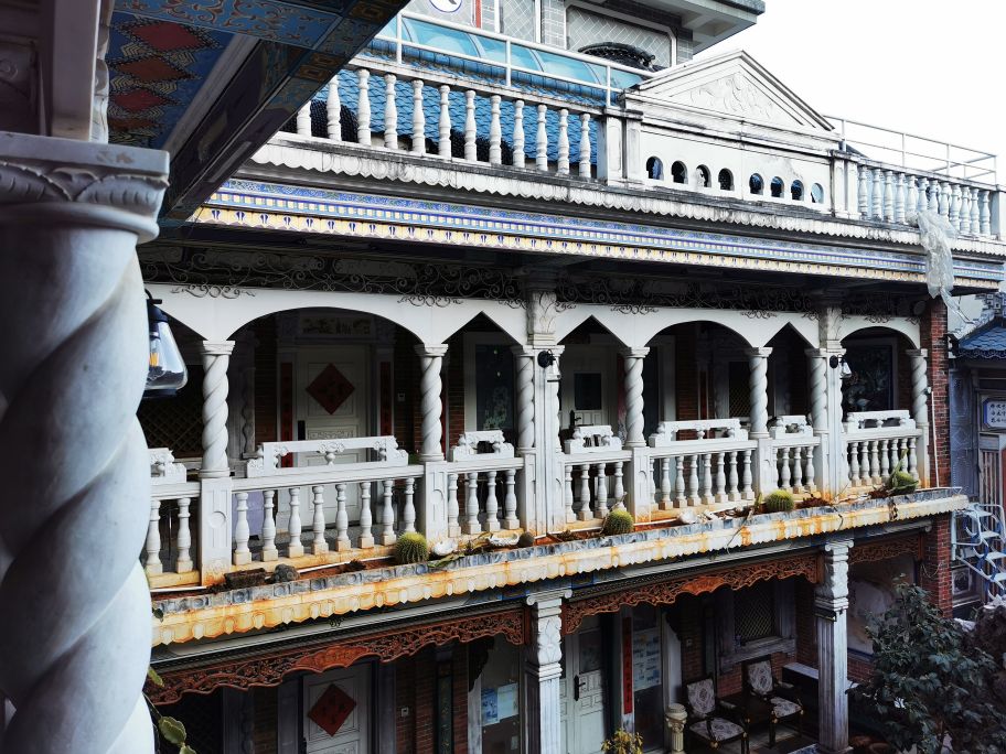 大理白族建筑古朴典雅,大理白族古建筑