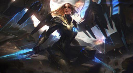 天使凯尔手游教学出装符文,英雄联盟天使凯尔s14