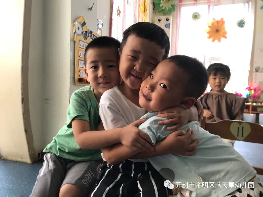 幼儿园开学第一周精彩掠影,幼儿园开学第一周快乐时光