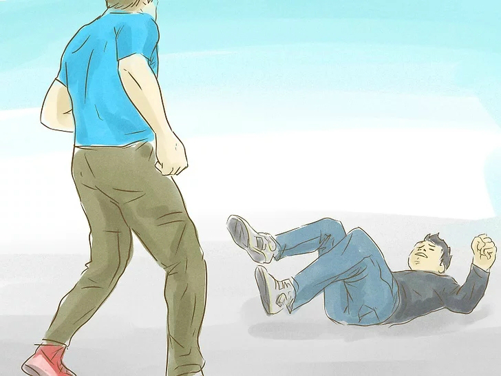 如何打败你的敌人,能打败敌人的方法