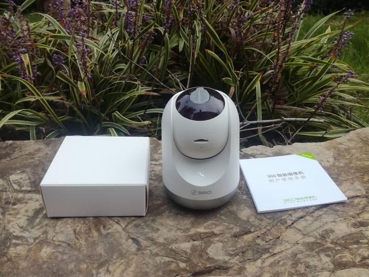360智能摄像头云台ai无线高清夜视,家庭户外监控带视频通话功能