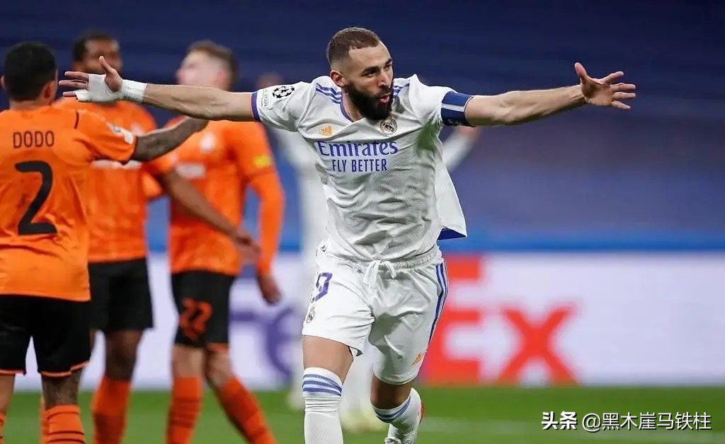 皇马绝境逆转本泽马,皇马夺冠安胖