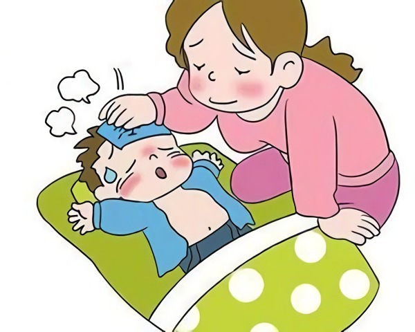 发烧怎么会抽搐,发烧抽搐怎么断根