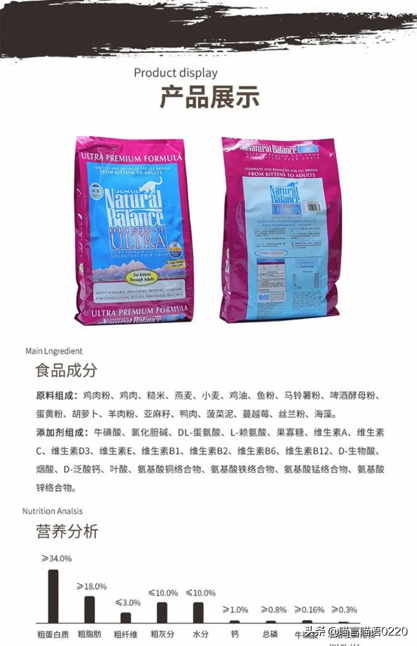 猫粮推荐平价增肥猫,猫粮推荐进口粮十款