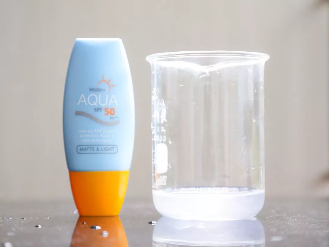 防晒测评真人,真人防晒测评背部高清图