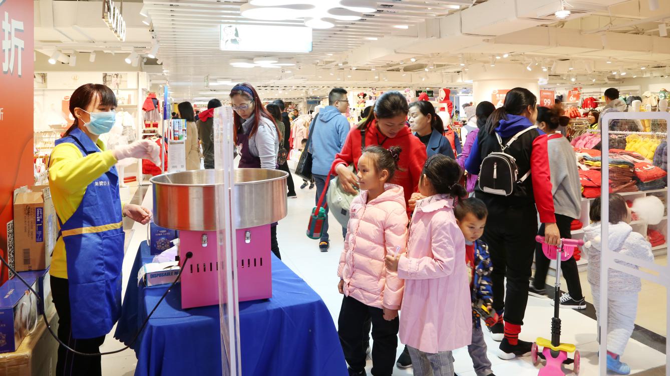 实体店爱婴岛营销,爱婴岛双店商业模式