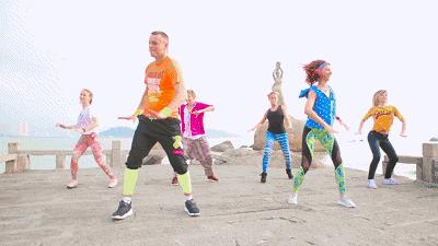 全球公认最有效的燃脂舞蹈,最近很火的燃脂舞蹈