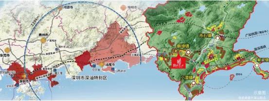 深圳第11区,深圳市第11区