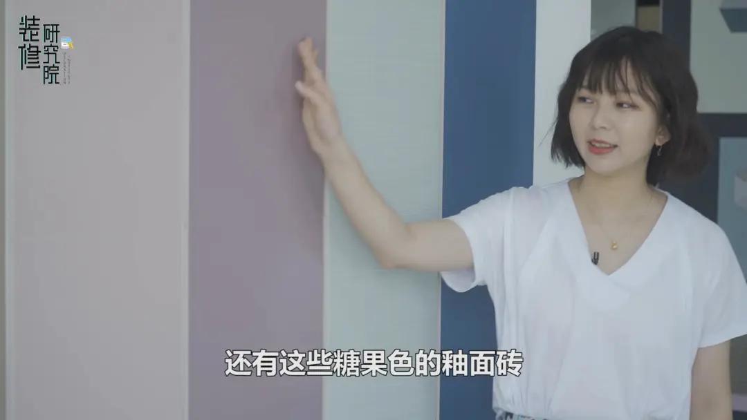 瓷砖颜色搭配有讲究,瓷砖色彩搭配原理与技巧书