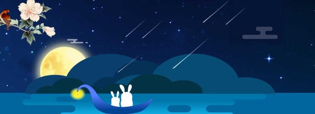 古人为什么说月亮有嫦娥与玉兔,古人怎么看见木星的