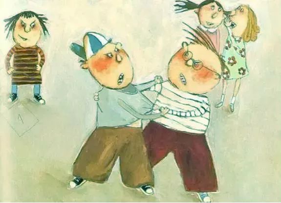 孩子在学校被同学抓伤脸留下的疤,孩子在学校脸被同学抓伤怎么处理