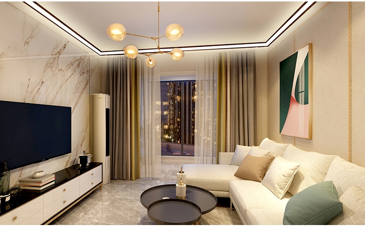 吊顶最简单省钱的装修,饭店吊顶装饰最简单省钱的装修