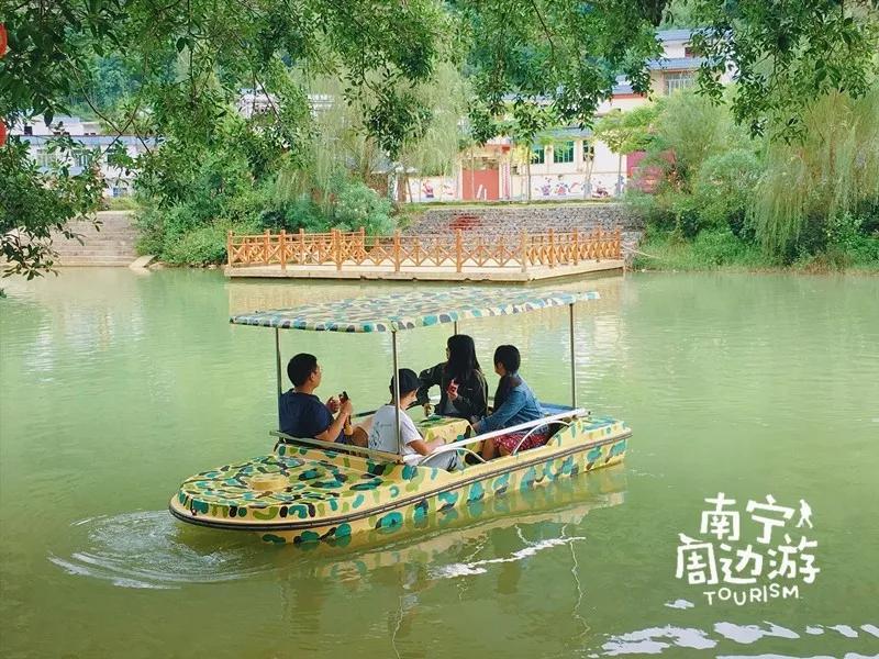 南宁5天旅游攻略最新,南宁一日游有哪些好去处