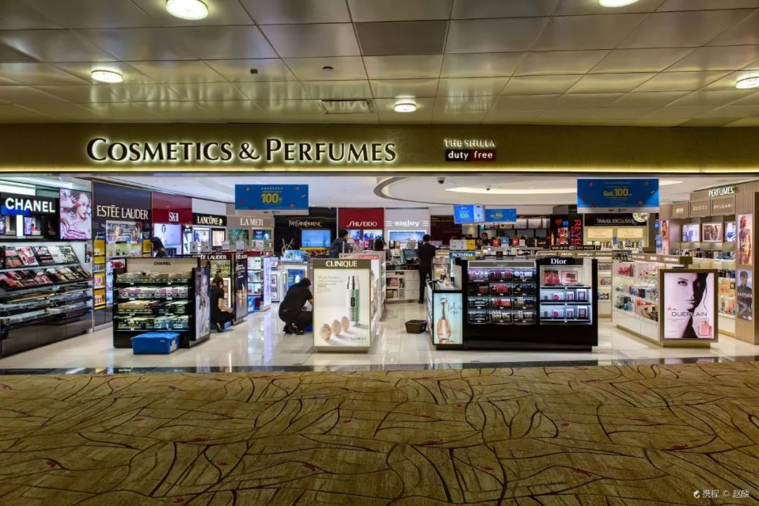 免税店大牌大包,各大免税店
