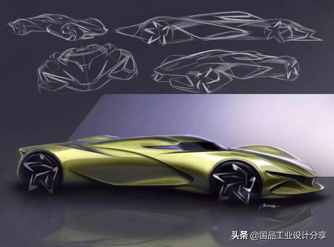 汽车设计图手绘教学书,汽车教科书壁纸