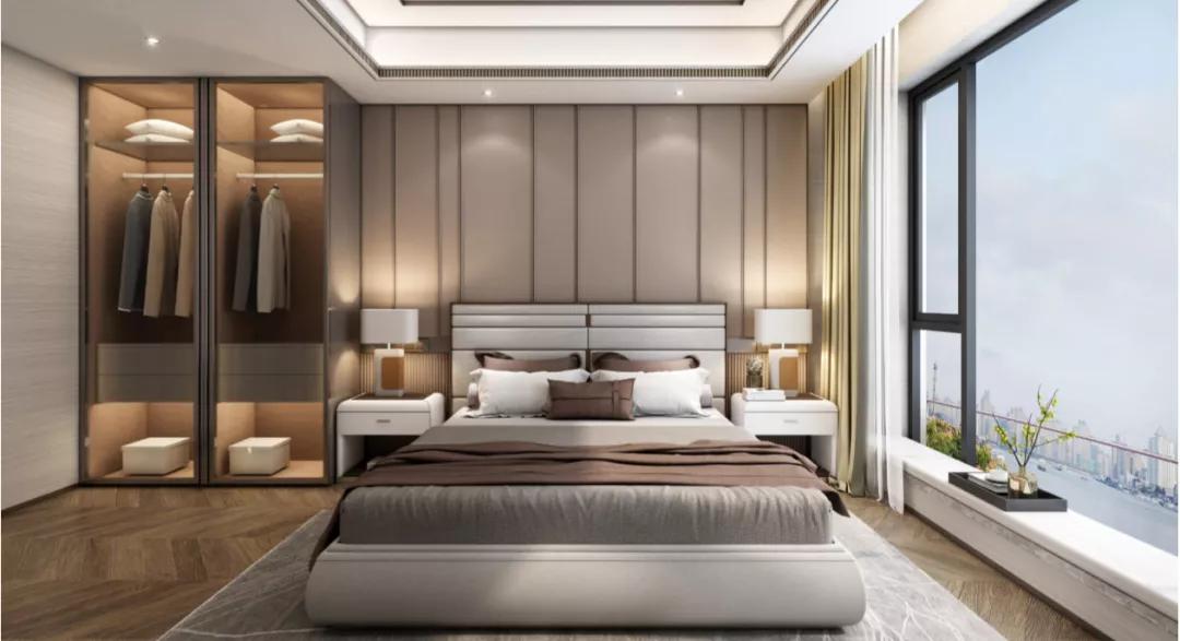 大尺度空间填补空白,城央惊现高端置业暴击点