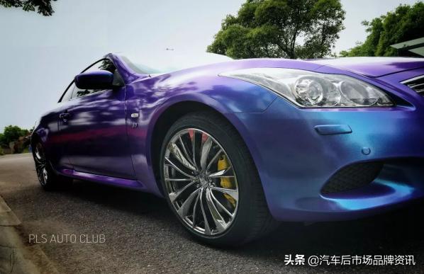 车身改色贴膜有什么优缺点,改色膜便宜还是喷漆便宜