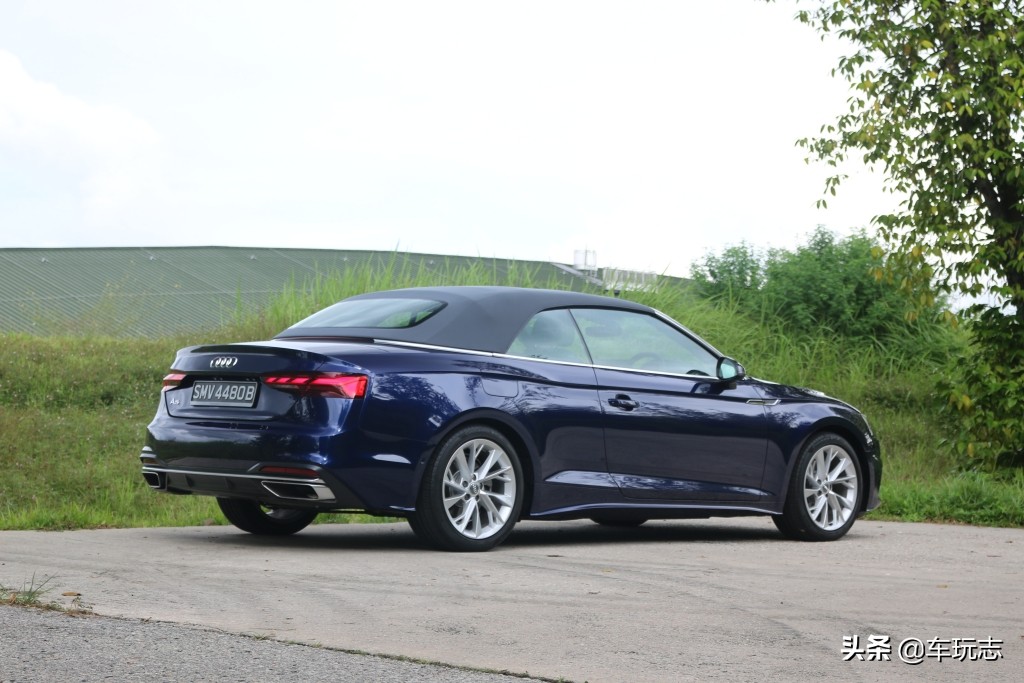 2014款奥迪a5敞篷是软顶还是硬顶,沉浸式体验奥迪a5敞篷2022款