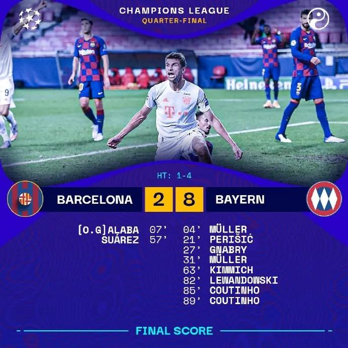 你们的南大王回来了，拜仁重返欧洲巅峰，背后则是不可忽视的青训体系