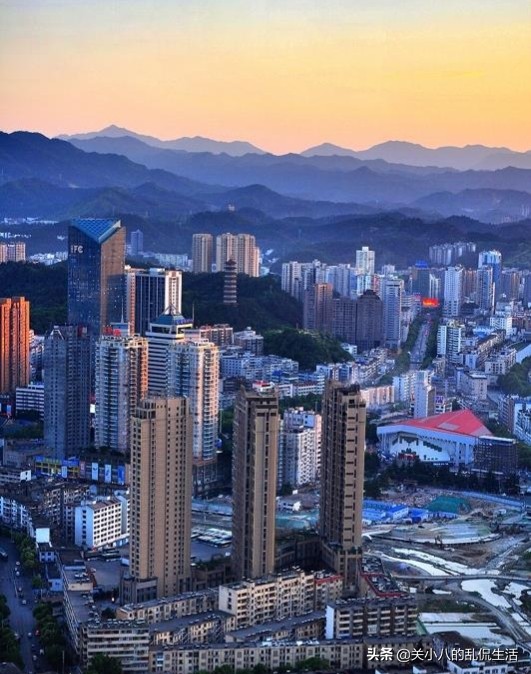 未来十年十堰发展,潜力无限未来可期