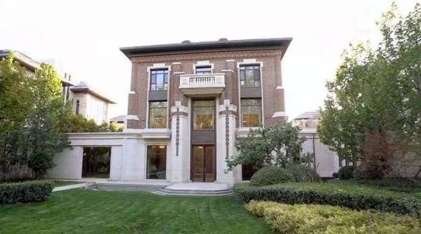 北京22亿豪宅内景,北京豪宅2.50亿