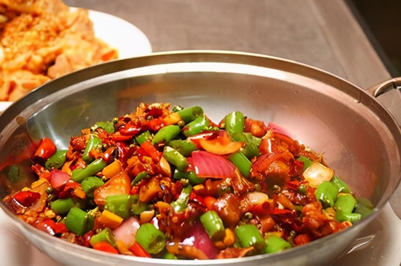 凉拌兔肉最好吃的十种做法,川味麻辣兔肉最正宗的做法