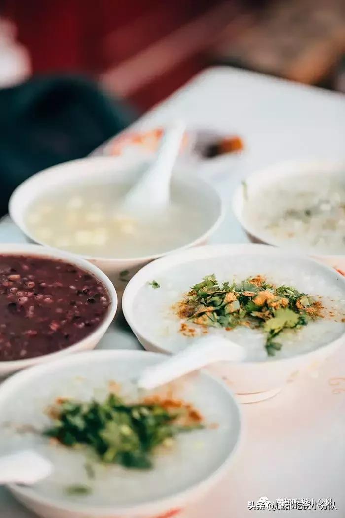 在上海东北人吃什么,上海人在广东吃美食