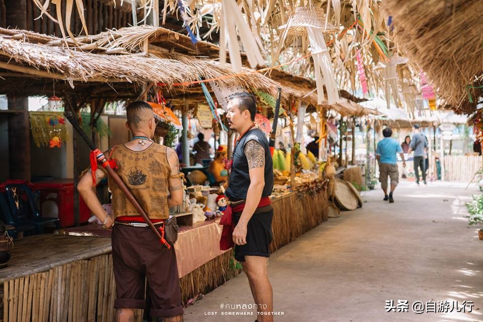 泰国#信武里府#超级旅行宝典