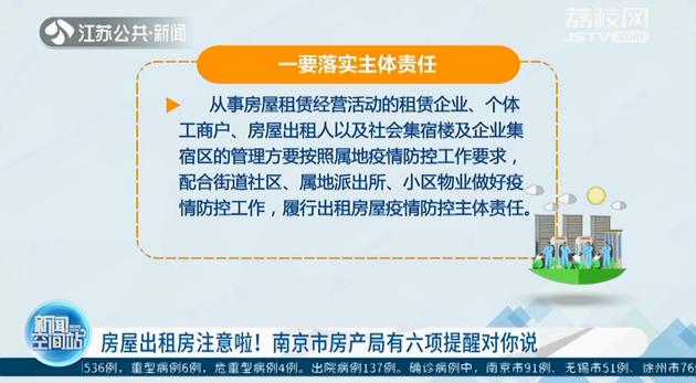南京出租房最新规定有税吗,房屋出租注意事项备注有哪些